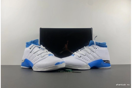 FJ0395-101 SP Low 17 (2024) Blue University Jordan Retro 0806